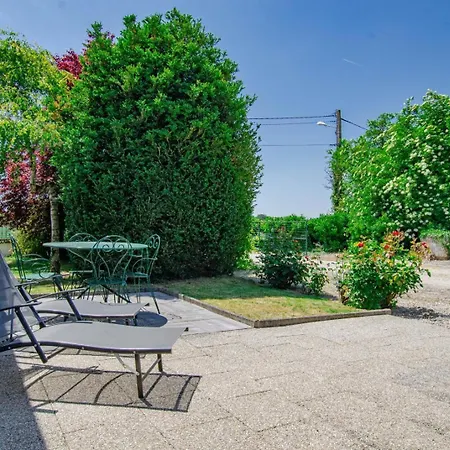 Les Pres Saint Jean Holiday home Champigny-sur-Aube